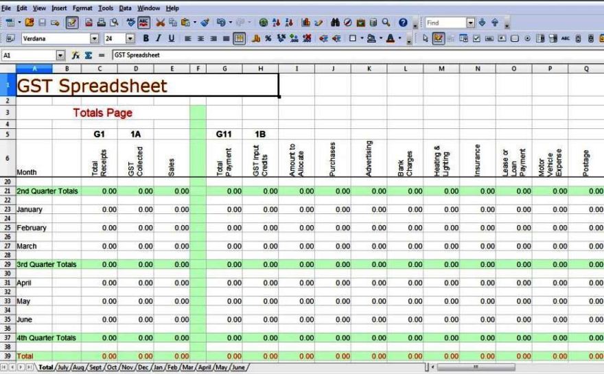 Tax Return Excel Template SampleTemplatess SampleTemplatess