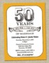 Template For 50Th Birthday Invitations Free Printable