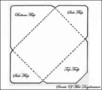Template For Making An Envelope