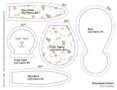Templates For Sewing Animals