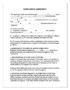 Temporary Employment Contract Template Free