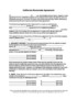 Tenant Agreement Template