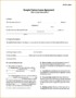 Tenant Contract Template Free