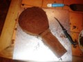 Tennis Racket Cake Template