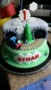 Thomas The Tank Engine Birthday Cake Template