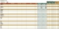 Training Cost Analysis Template