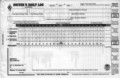 Truck Driver Log Book Template