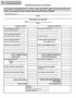 Trust Financial Statements Template
