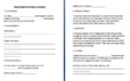 Turnkey Contract Template