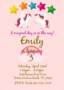 Unicorn Birthday Invitation Templates