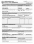 Update Contact Information Form Template