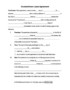 Vacation Rental Lease Agreement Template