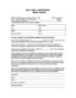 Vehicle Purchase Agreement Template