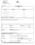 Vehicle Request Form Template