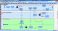 Visio Application Architecture Template