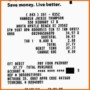 Walmart Receipt Template