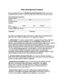 Web Developer Contract Template