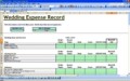 Wedding Budgets Template