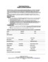 Wedding Coordinator Contract Template