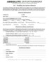 Wedding Planner Contract Templates