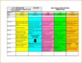 Weekly Lesson Plan Template Excel