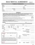White Label Agreement Template