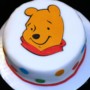 Winnie The Pooh Cake Template