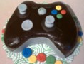 Xbox Controller Cake Template