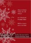Xmas Party Invitation Templates Free