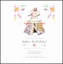 6 1st Birthday Card Template