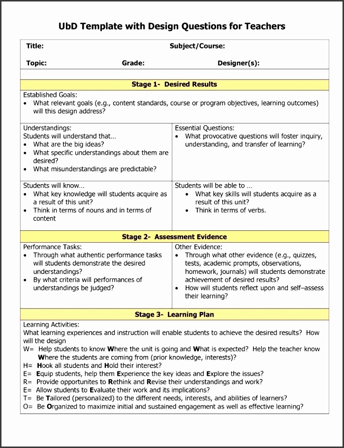 know what you need to teach but unsure how to deliver use this template lesson plan templatesunit