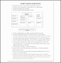 9 Academic Project Outline Template