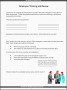 5 Action Plan for Employees