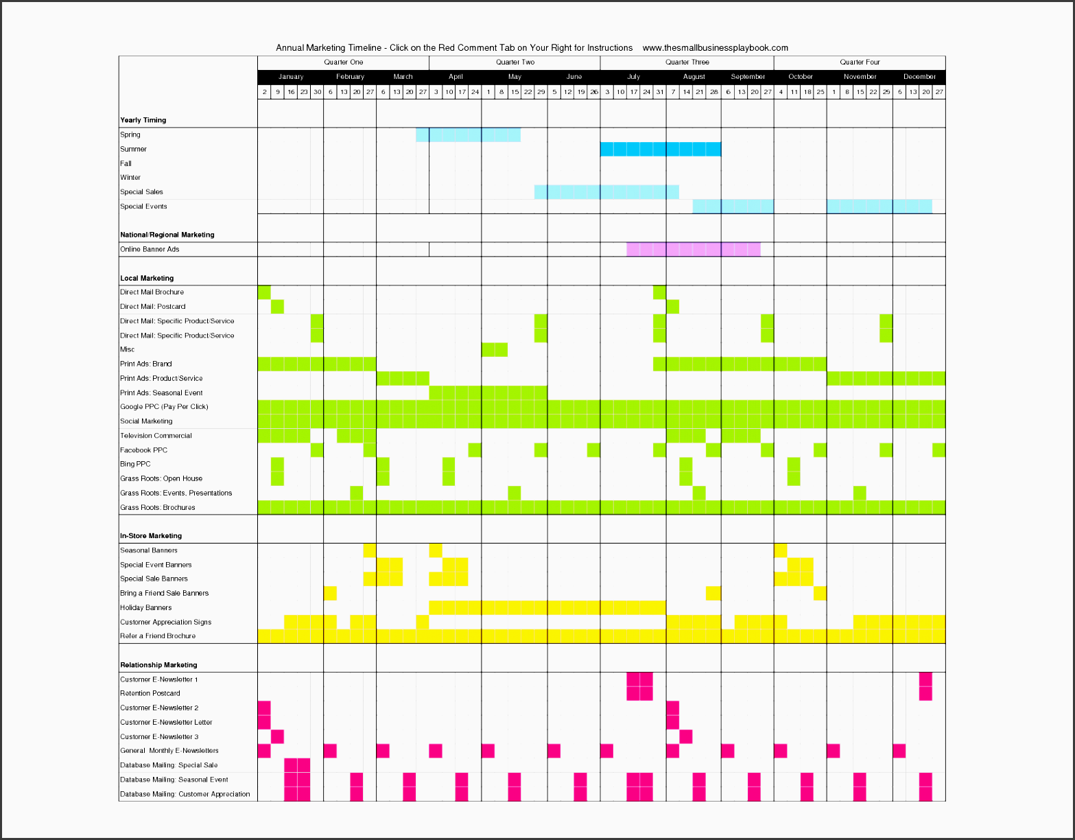 17 best photos of advertising calendar template marketing