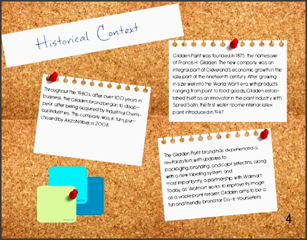 objectives executive summary 3 4