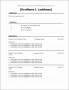 6 Affidavit form Template In Word