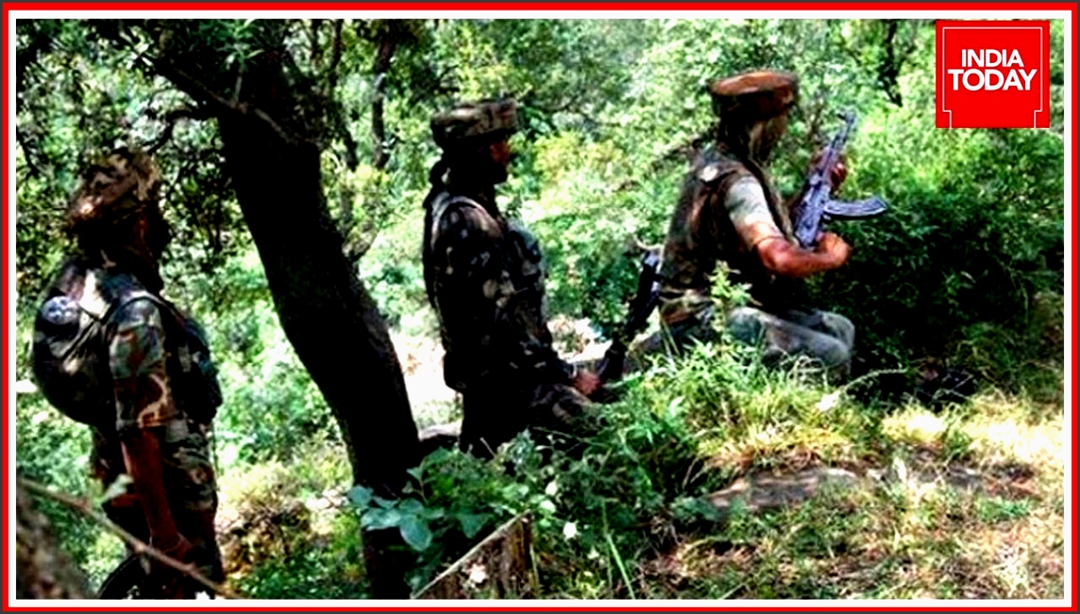 indian army foils pak border action team plan in uri j k