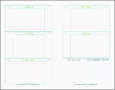 5+ assignment Planner Template