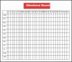11 attendance Sheet Template Online