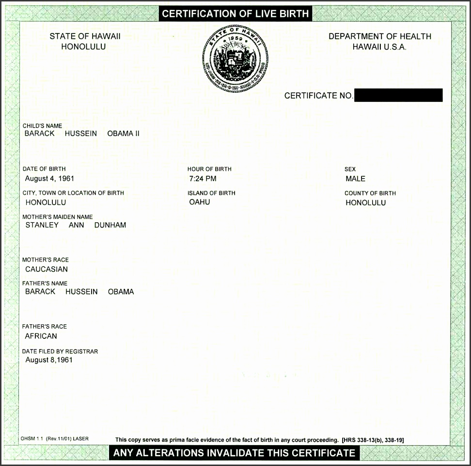 birth certificate template example mughals tibsf birth certificate template example 7 best images of fake birth certificate template baby barack obama