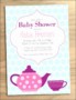 8 Baby Shower Party Invitation Template