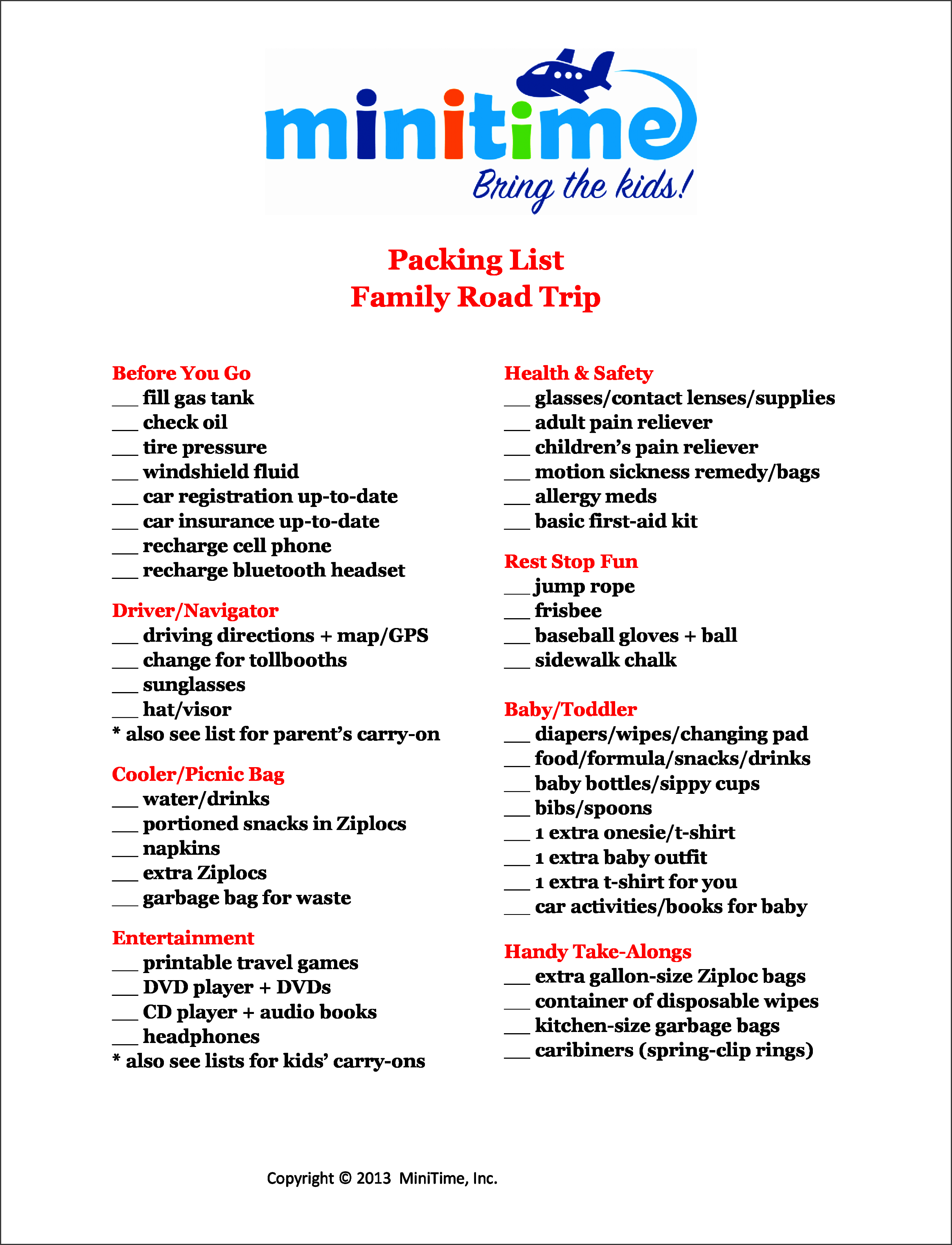 free printable packing lists for family vacations minitime kL4rw free printable packing lists for family vacations minitime