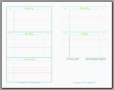 7 Best assignment Planer Template