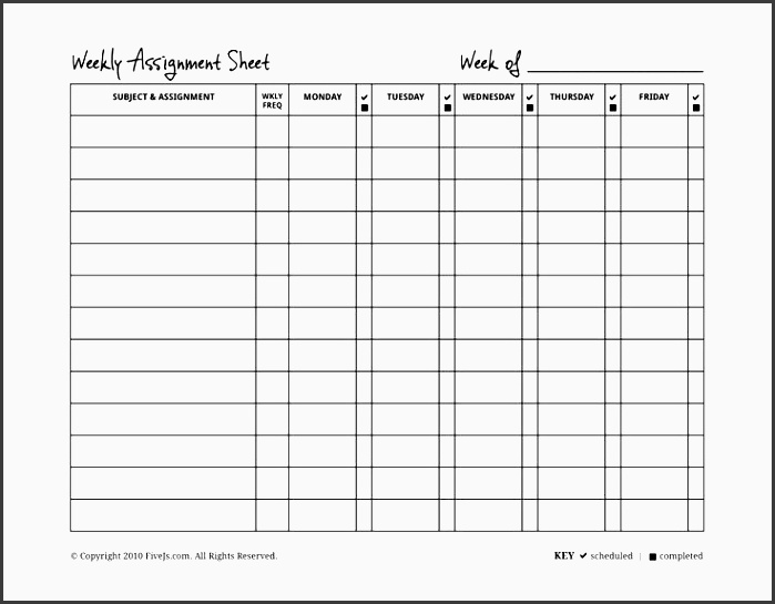 best 25 assignment planner ideas on pinterest college homeschool weekly assignment planner