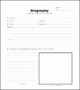 9+ Biography Templates