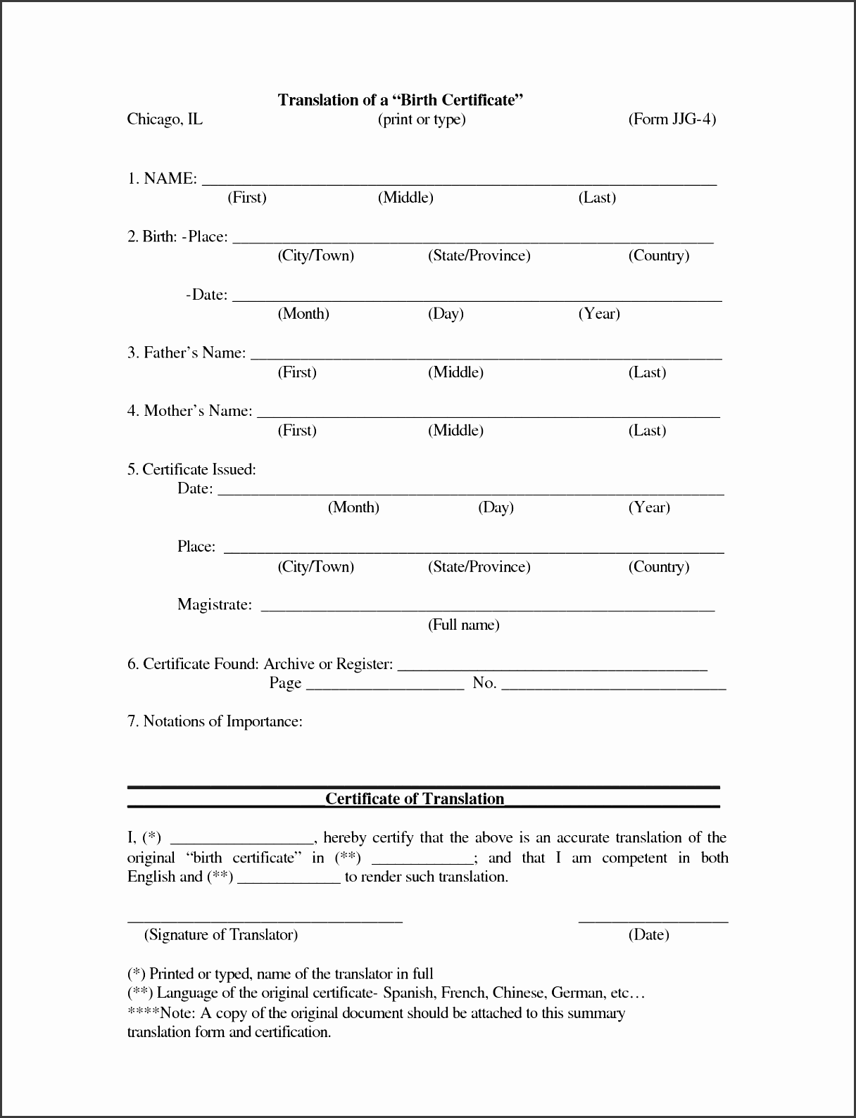 ideas of 10 birth certificate template for microsoft word fabulous birth certificate template for microsoft word