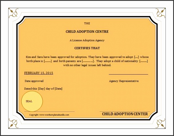 when a child is adopted an amended birth certificate abc is issued this new certificate shows all the information of the original certificate