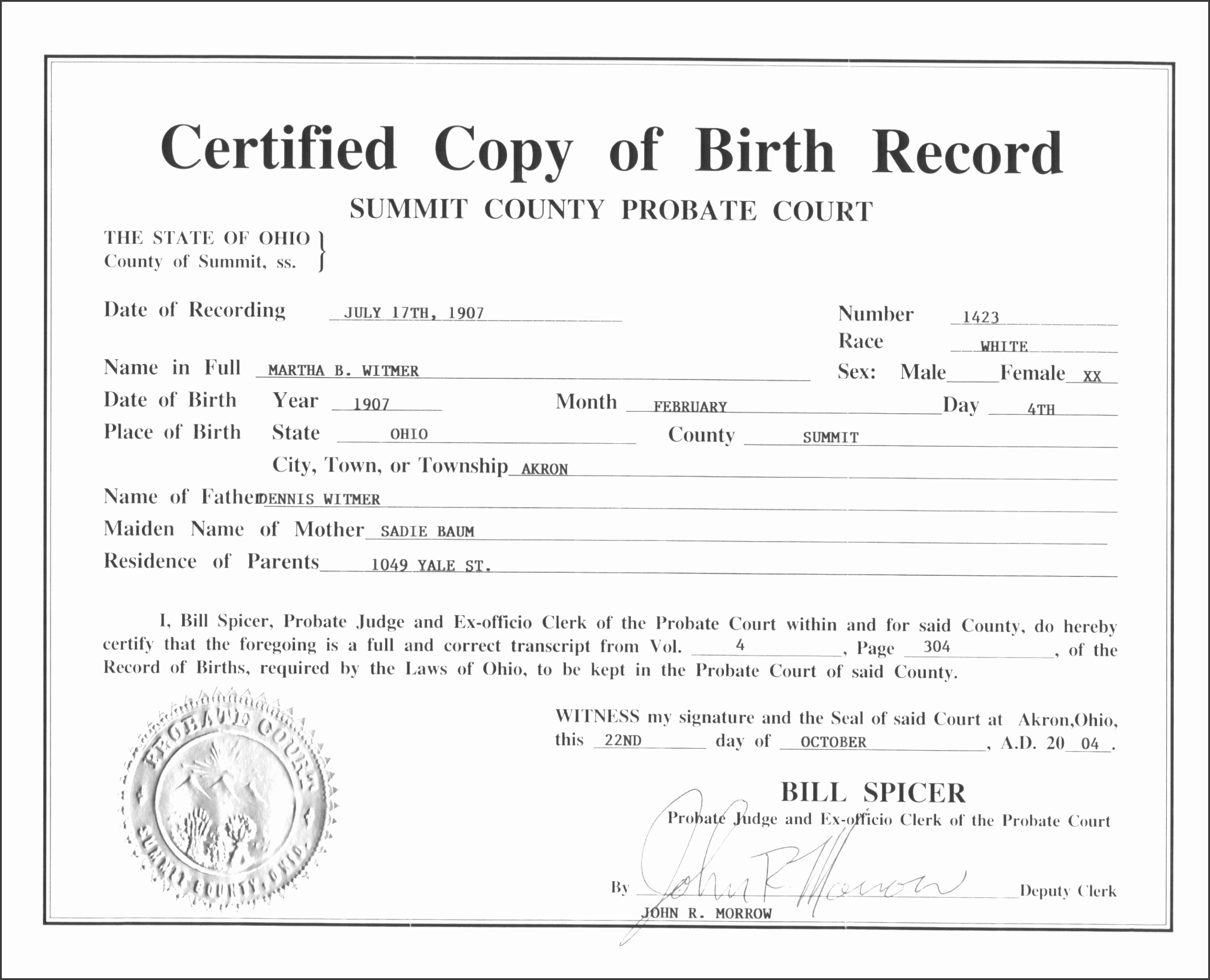 birth certificate template best solutions of when you want to know just how much money you have in your