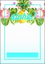 6 Birthday Party Invitation Template