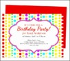 9 Birthday Party Invitation Template Free Of Cost